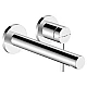 Змішувач для раковини Hansgrohe Zesis S 74750000 хром