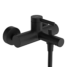 Змішувач для ванни Hansgrohe Zesis S 74420670 чорний матовий