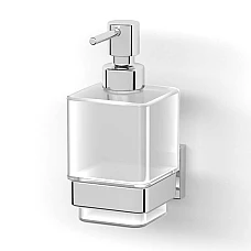 Дозатор для рідкого мила IMPRESE BILOVEC хром