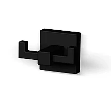 Гачок подвійний IMPRESE BILOVEC чорний