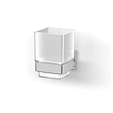 Стакан для зубних щіток IMPRESE BILOVEC хром