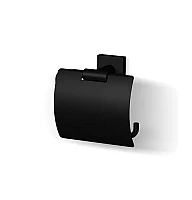 Держатель туалетной бумаги IMPRESE BILOVEC черный