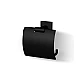 Держатель туалетной бумаги IMPRESE BILOVEC черный