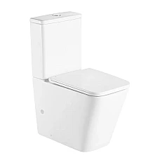 Унітаз-компакт підлоговий IMPRESE BILOVEC