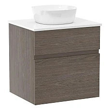 Тумба з умивальником 60 см IMPRESE BLATNA L ільм бергамо