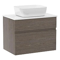 Тумба з умивальником 70 см IMPRESE BLATNA L ільм бергамо