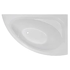 Ванна асиметрична IMPRESE BLATNA 150x90 права