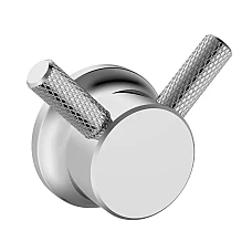 Крючок двойной IMPRESE BRENTA хром