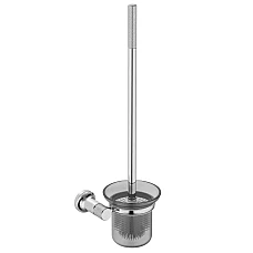 Йоржик для унітазу IMPRESE BRENTA хром