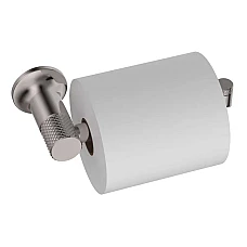 Держатель туалетной бумаги IMPRESE BRENTA графитовый хром