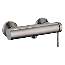 Змішувач для душу IMPRESE BRENTA графітовий