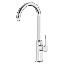 Смеситель для кухни IMPRESE BRENTA хром