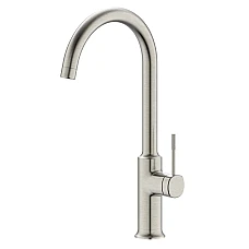 Змішувач для кухні IMPRESE BRENTA нікель