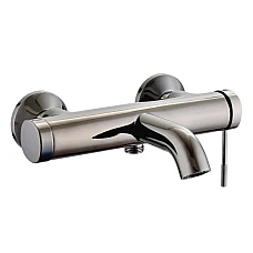 Змішувач для ванни IMPRESE BRENTA графітовий