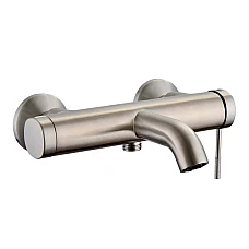 Смеситель для ванны IMPRESE BRENTA никель