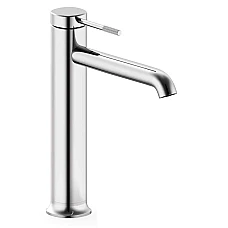 Змішувач для умивальника високий IMPRESE BRENTA хром