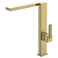 Смеситель для кухни IMPRESE DEIRA шампань