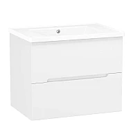 Тумба з умивальником 65 IMPRESE ELIO білий