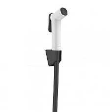 Гигиенический душ IMPRESE черно-белый