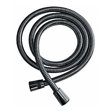 Шланг для душу 150-180 см IMPRESE GRAFIKY чорний нікель