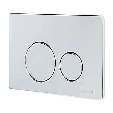 Клавіша змиву IMPRESE i7111 хром