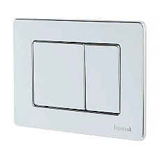 Клавиша смыва IMPRESE i7112 хром