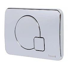Клавіша змиву IMPRESE i7115 хром