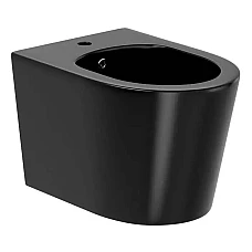 Біде підвісне IMPRESE JESS чорне матове