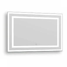 Зеркало 70x100 IMPRESE KARLOV Light с подсветкой