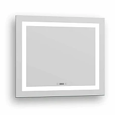 Дзеркало 70x80 IMPRESE KARLOV Option з підсвіткою та підігрівом