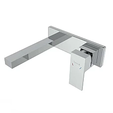 Змішувач прихованого монтажу для умивальника IMPRESE KARLOV хром