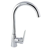 Змішувач для кухні IMPRESE KRASA хром