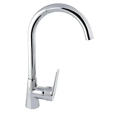 Змішувач для кухні IMPRESE KRASA хром