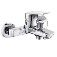 Смеситель для ванны IMPRESE KRASA хром