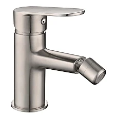 Смеситель для биде IMPRESE LASKA сатин