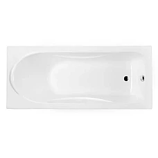Ванна акрилова 160x70 IMPRESE MILADA без ніжок