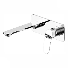 Змішувач прихованого монтажу для умивальника IMPRESE PERLA хром