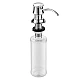 Дозатор для мила врізний в стільницю IMPRESE PODZIMA LEDOVE