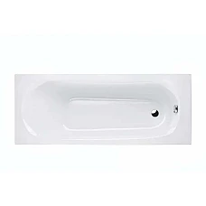 Ванна акриловая 170x70 IMPRESE ROZKOS без ножек