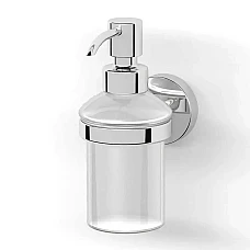 Дозатор для рідкого мила IMPRESE SKALA хром