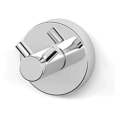 Крючок двойной IMPRESE SKALA хром