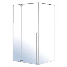 Душевая кабина IMPRESE VACLAV 120x80 левая