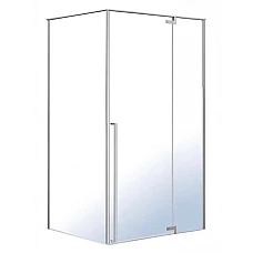 Душевая кабина IMPRESE VACLAV 120x80 правая