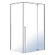 Душевая кабина IMPRESE VACLAV 120x80 правая