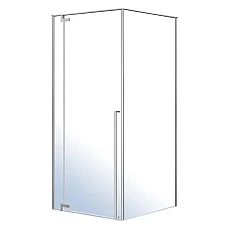 Душевая кабина IMPRESE VACLAV 90x90 левая