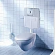 Кнопка смыва Grohe Skate 38672SD0 нержавеющая сталь.