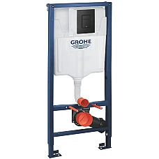 Інсталяція для унітазу Grohe Rapid SL 3в1 з кнопкою 39939000