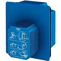 Смывное устройство для писсуара Grohe Rapid U 37338000