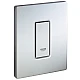 Кнопка змиву GROHE Skate Cosmopolitan 38784SD0 нержавіюча сталь