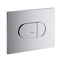 Кнопка смыва Grohe Arena Cosmopolitan 38858000 хром